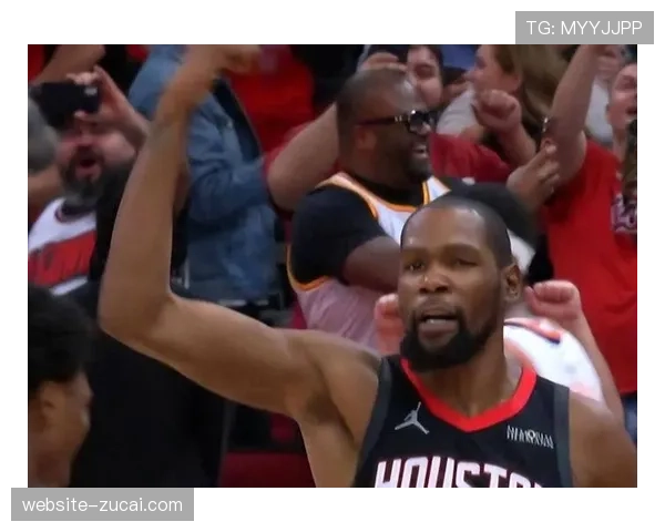 火箭27胜16负稳居西部前四 杜兰特申京组合效果显著